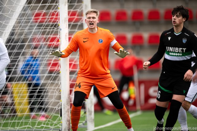 13 Tallinna Kalev vs Tartu Tammeka 1-2 02.03.25