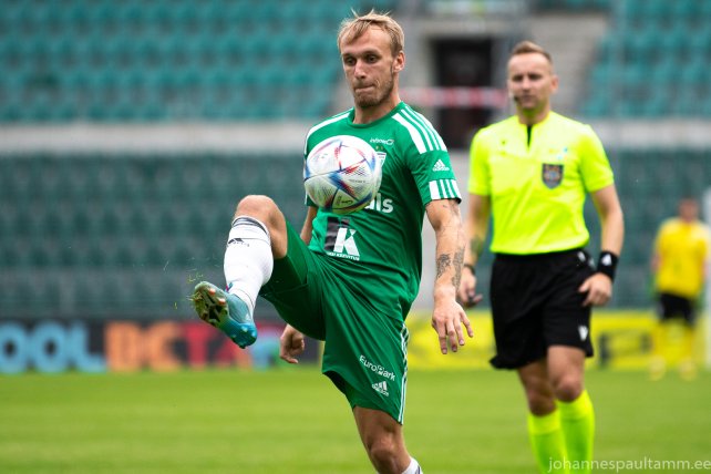 02 FCI Levadia vs Tallinna Kalev 3-1 01.07.22