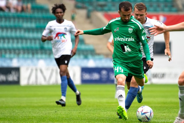 04 FCI Levadia vs Tallinna Kalev 3-1 01.07.22