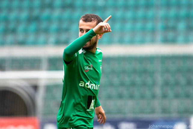 05 FCI Levadia vs Tallinna Kalev 3-1 01.07.22