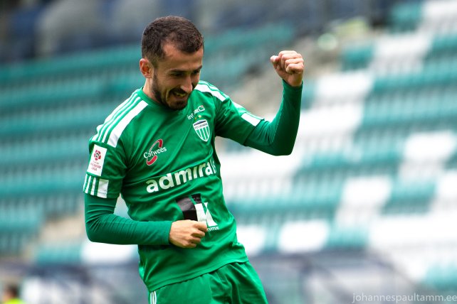 07 FCI Levadia vs Tallinna Kalev 3-1 01.07.22