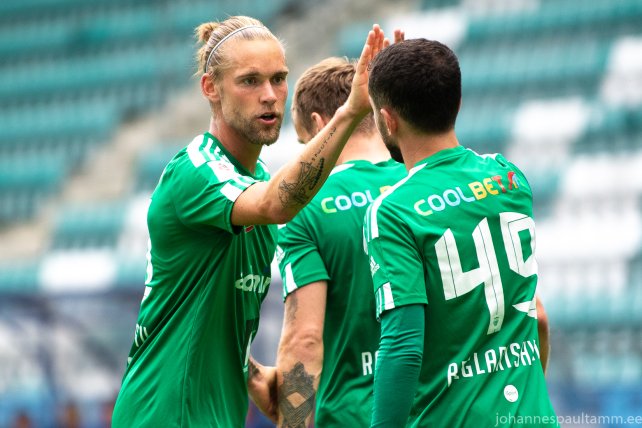 10 FCI Levadia vs Tallinna Kalev 3-1 01.07.22