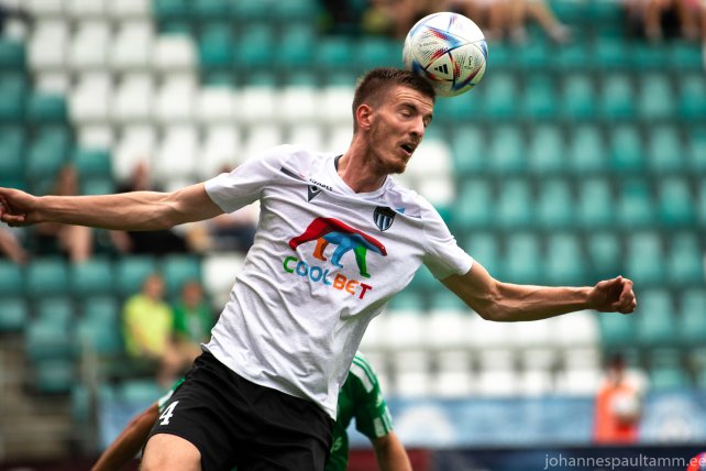 14 FCI Levadia vs Tallinna Kalev 3-1 01.07.22