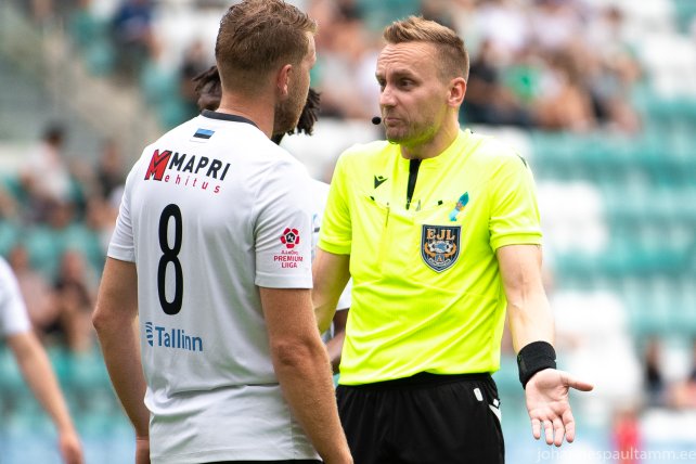 16 FCI Levadia vs Tallinna Kalev 3-1 01.07.22