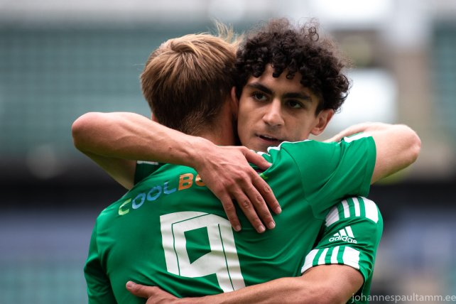18 FCI Levadia vs Tallinna Kalev 3-1 01.07.22