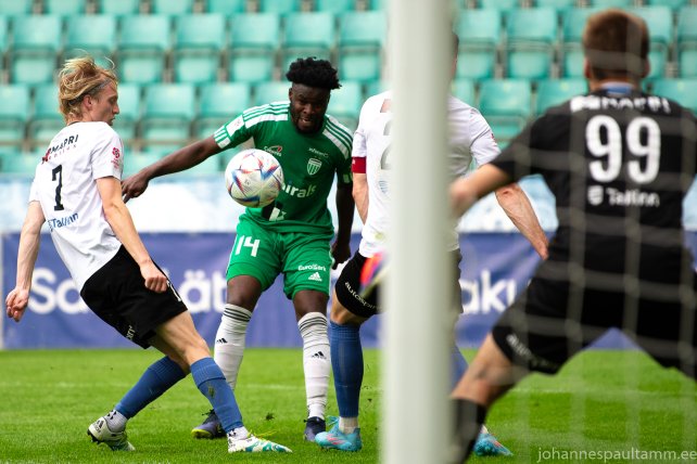 24 FCI Levadia vs Tallinna Kalev 3-1 01.07.22