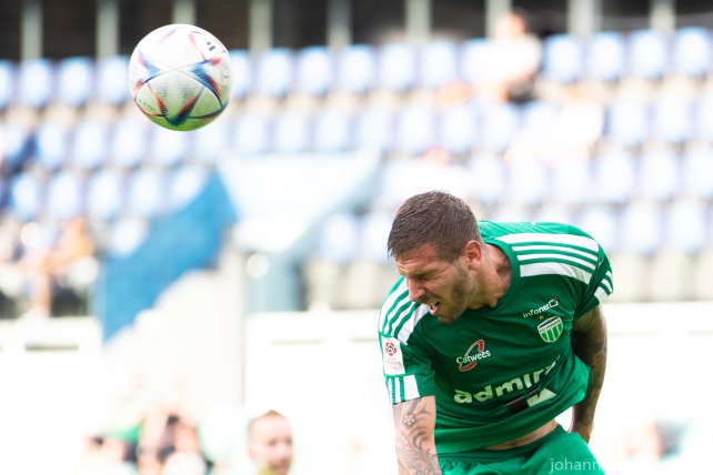 26 FCI Levadia vs Tallinna Kalev 3-1 01.07.22