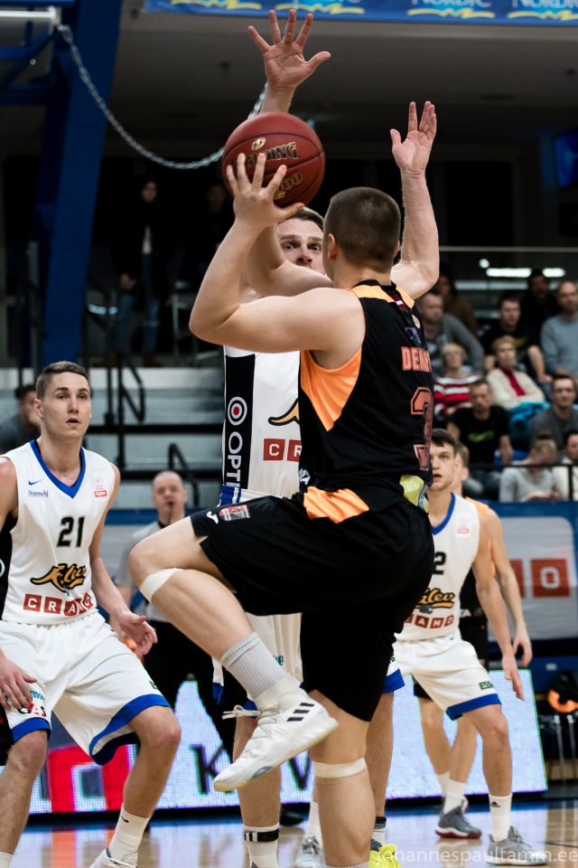 14 Kalev-Cramo vs Jekabpils 104-56 11.12.18