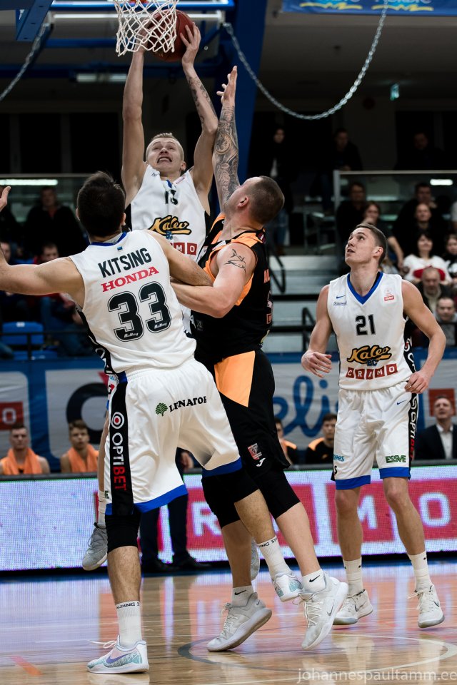 16 Kalev-Cramo vs Jekabpils 104-56 11.12.18