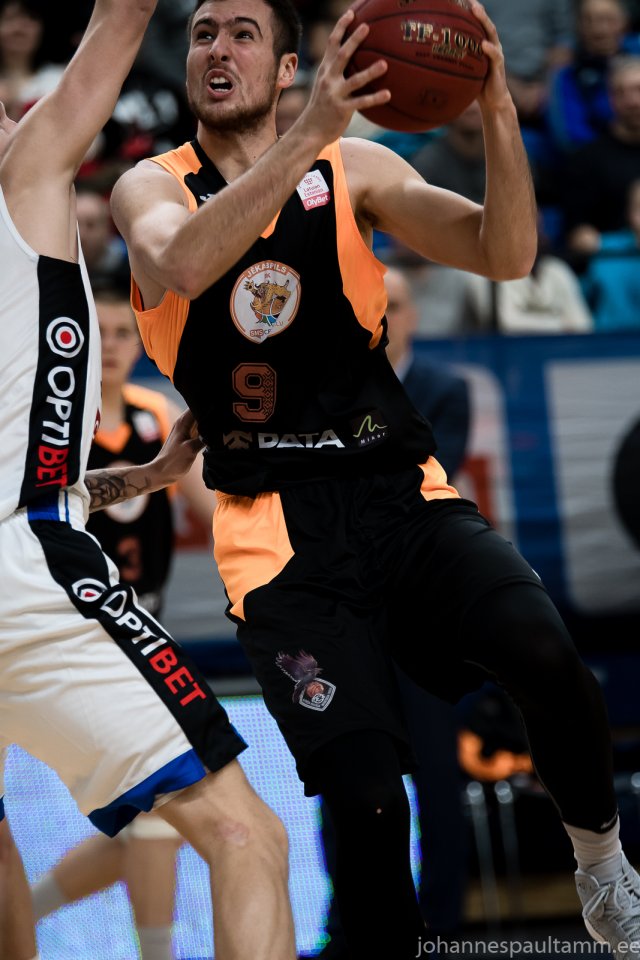 17 Kalev-Cramo vs Jekabpils 104-56 11.12.18