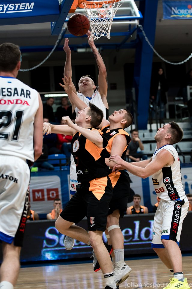 18 Kalev-Cramo vs Jekabpils 104-56 11.12.18