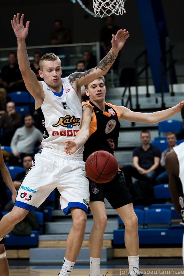 23 Kalev-Cramo vs Jekabpils 104-56 11.12.18