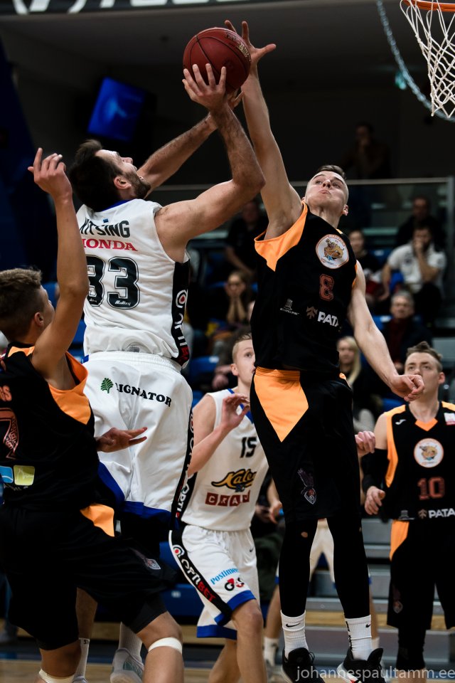 26 Kalev-Cramo vs Jekabpils 104-56 11.12.18