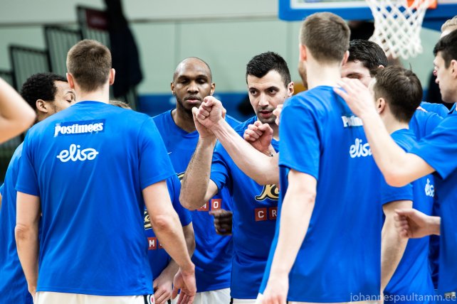 01 Kalev-Cramo vs Saratovi Avtodor 95-89 19.03.18