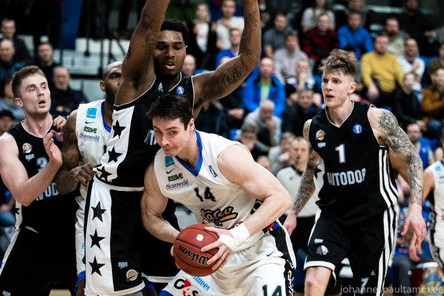 10 Kalev-Cramo vs Saratovi Avtodor 95-89 19.03.18