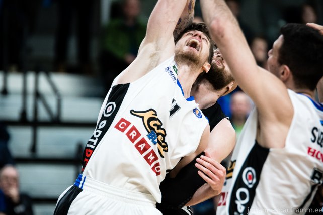 13 Kalev-Cramo vs Saratovi Avtodor 95-89 19.03.18