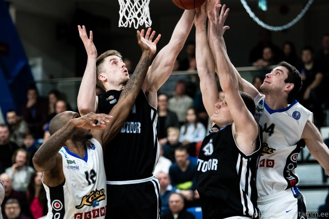 14 Kalev-Cramo vs Saratovi Avtodor 95-89 19.03.18