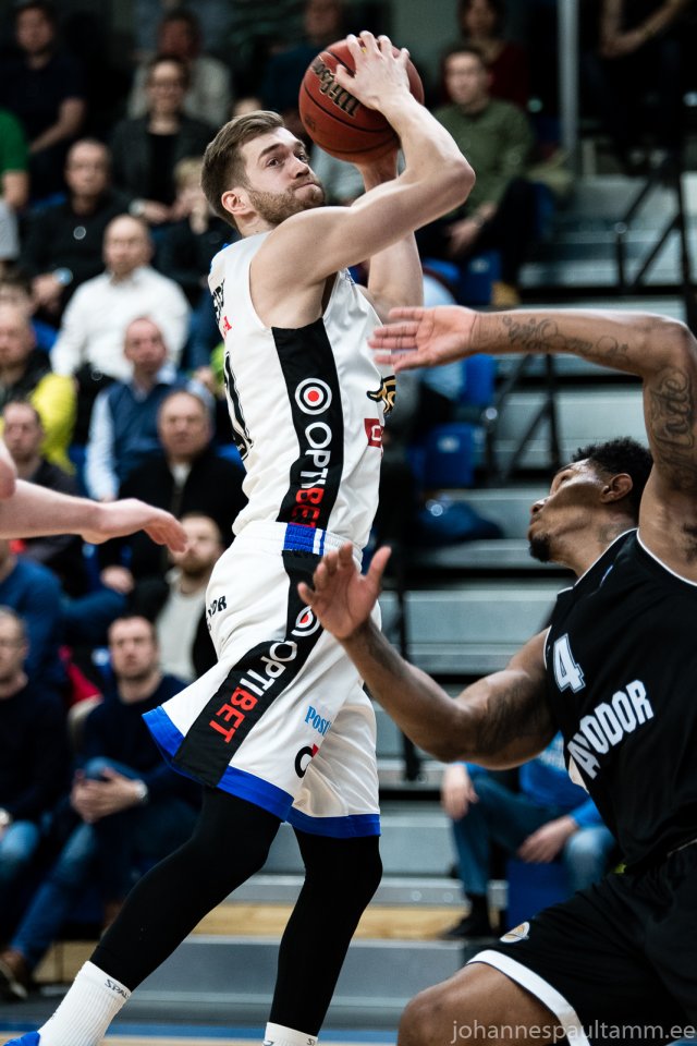 18 Kalev-Cramo vs Saratovi Avtodor 95-89 19.03.18