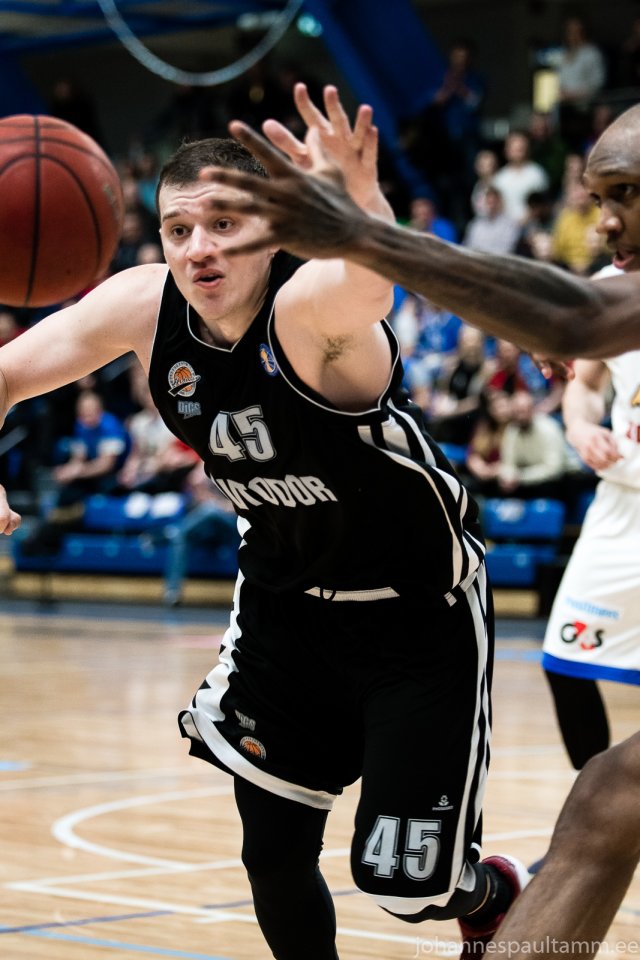 22 Kalev-Cramo vs Saratovi Avtodor 95-89 19.03.18