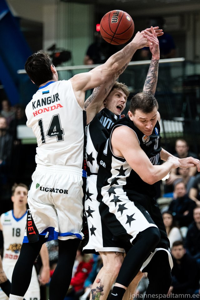 23 Kalev-Cramo vs Saratovi Avtodor 95-89 19.03.18