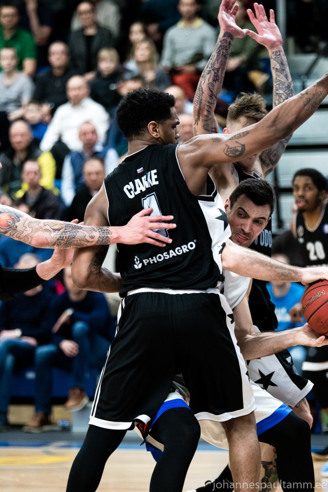 25 Kalev-Cramo vs Saratovi Avtodor 95-89 19.03.18