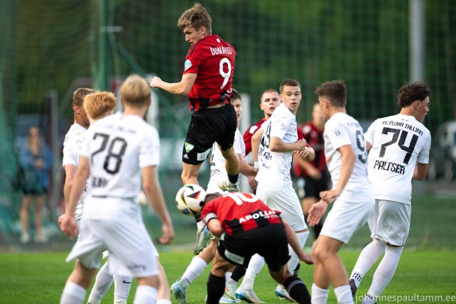 12 Nõmme United vs Flora U21 4-0 21.07.25