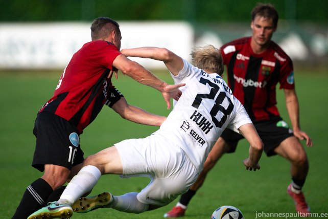 20 Nõmme United vs Flora U21 4-0 21.07.25