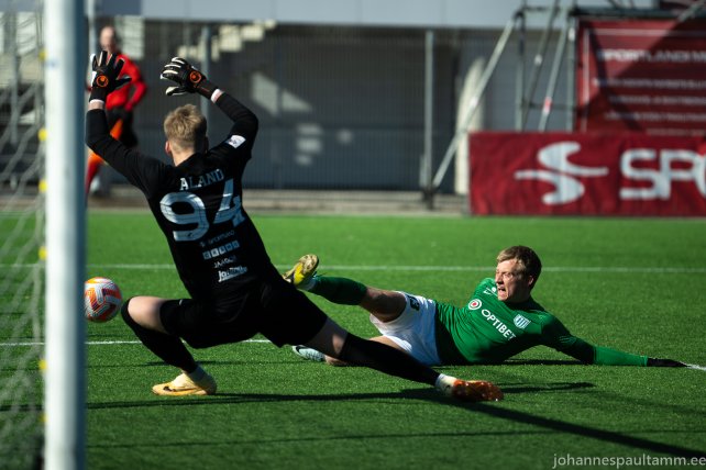 01 FC Flora vs Tartu Tammeka 1-1 01.04.23