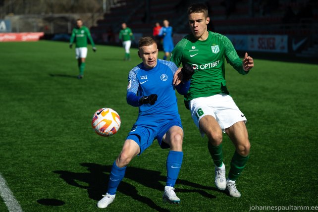 02 FC Flora vs Tartu Tammeka 1-1 01.04.23