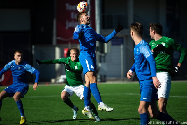 04 FC Flora vs Tartu Tammeka 1-1 01.04.23