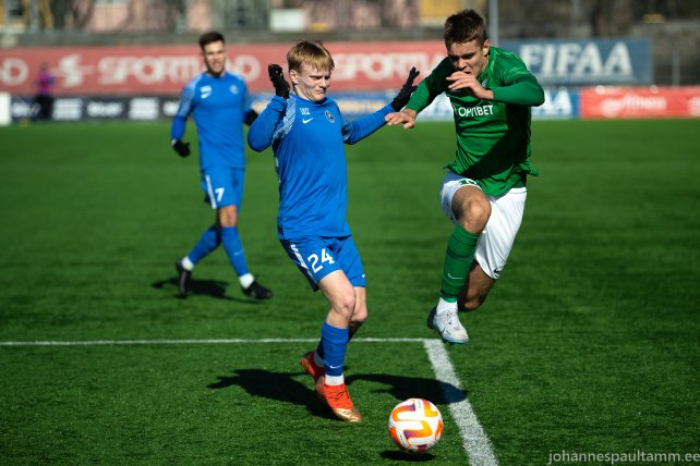 05 FC Flora vs Tartu Tammeka 1-1 01.04.23