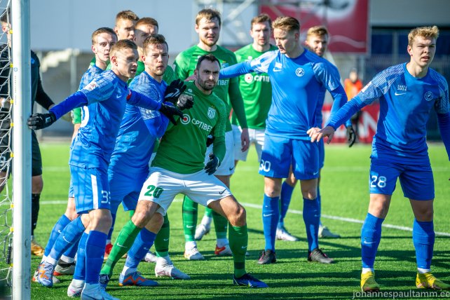 07 FC Flora vs Tartu Tammeka 1-1 01.04.23