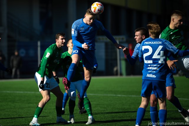 08 FC Flora vs Tartu Tammeka 1-1 01.04.23