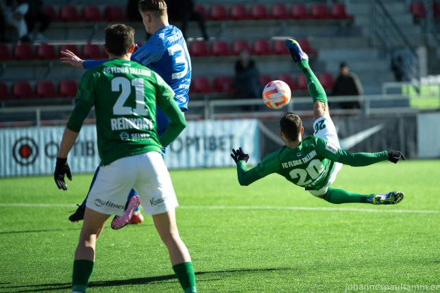 11 FC Flora vs Tartu Tammeka 1-1 01.04.23