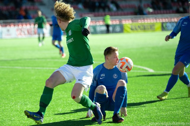 12 FC Flora vs Tartu Tammeka 1-1 01.04.23