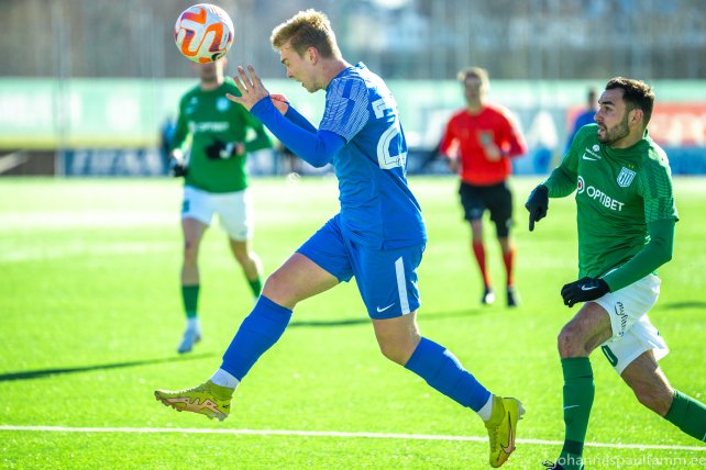 13 FC Flora vs Tartu Tammeka 1-1 01.04.23
