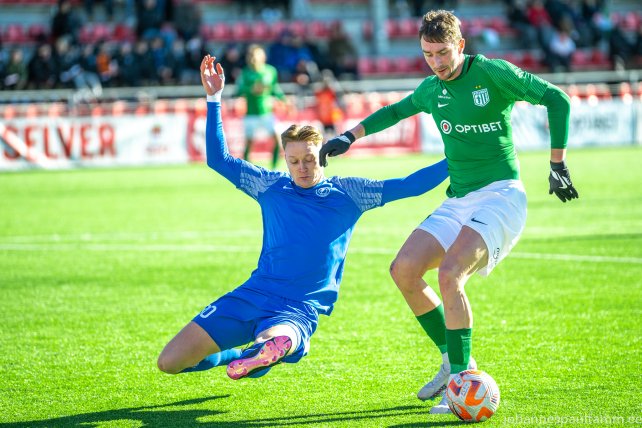 14 FC Flora vs Tartu Tammeka 1-1 01.04.23