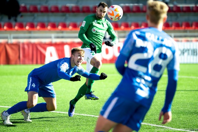 16 FC Flora vs Tartu Tammeka 1-1 01.04.23