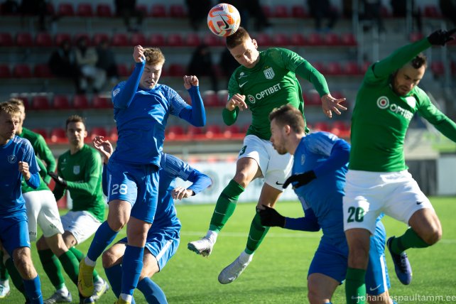 17 FC Flora vs Tartu Tammeka 1-1 01.04.23