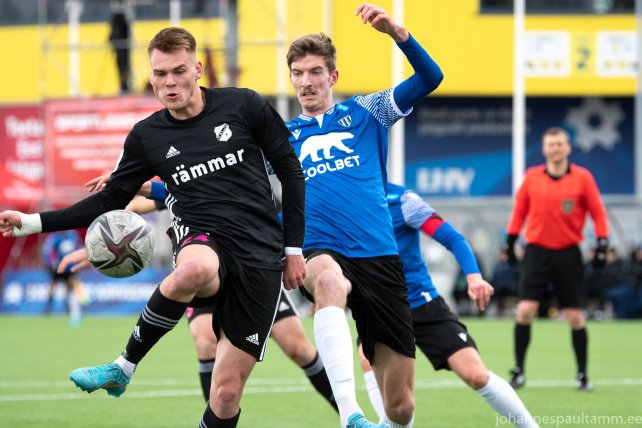 03 Nõmme Kalju vs Tallinna Kalev 2-1 10.04.22