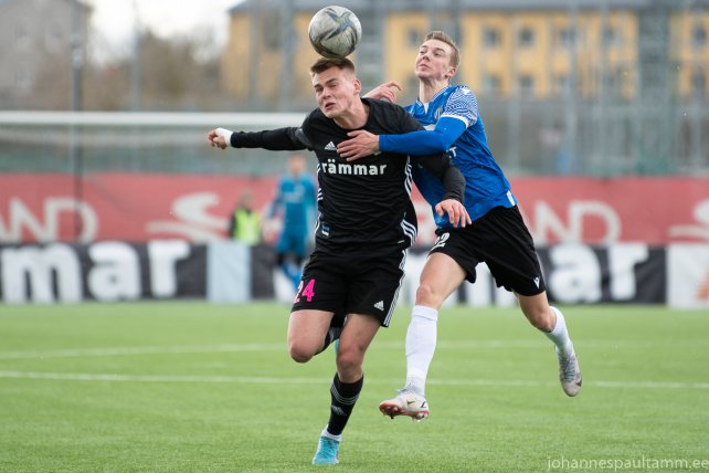 04 Nõmme Kalju vs Tallinna Kalev 2-1 10.04.22