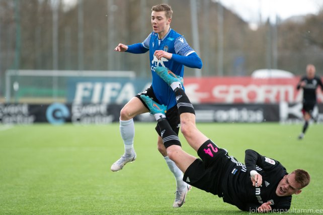 05 Nõmme Kalju vs Tallinna Kalev 2-1 10.04.22