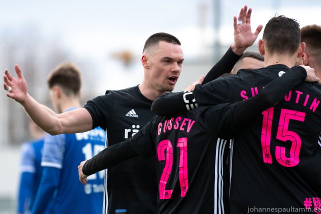 11 Nõmme Kalju vs Tallinna Kalev 2-1 10.04.22