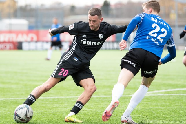 12 Nõmme Kalju vs Tallinna Kalev 2-1 10.04.22