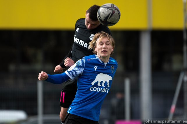 13 Nõmme Kalju vs Tallinna Kalev 2-1 10.04.22