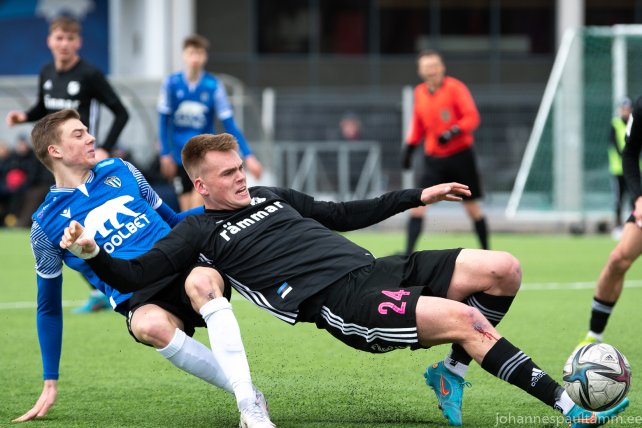 14 Nõmme Kalju vs Tallinna Kalev 2-1 10.04.22