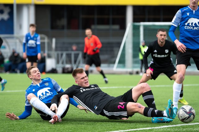 15 Nõmme Kalju vs Tallinna Kalev 2-1 10.04.22