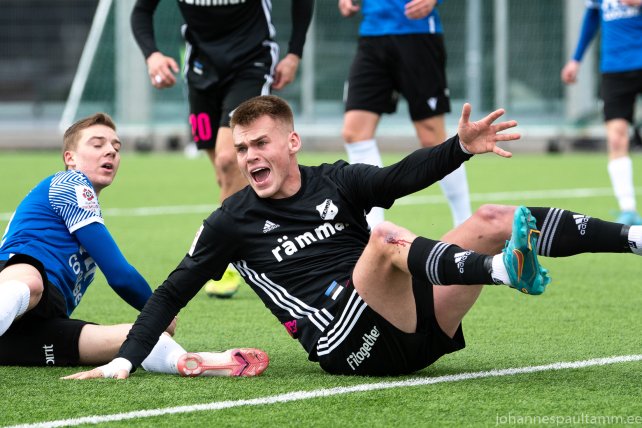 16 Nõmme Kalju vs Tallinna Kalev 2-1 10.04.22