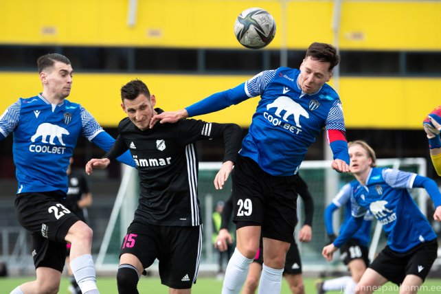 17 Nõmme Kalju vs Tallinna Kalev 2-1 10.04.22