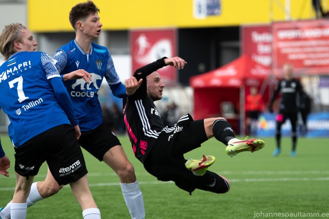 19 Nõmme Kalju vs Tallinna Kalev 2-1 10.04.22